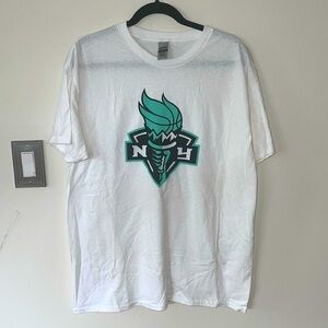 TITLE CHAMPS!!! NY Liberty WBNA TShirt